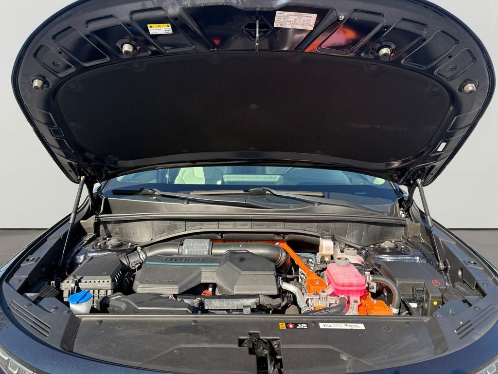 2024 Kia Sorento Hybrid EX