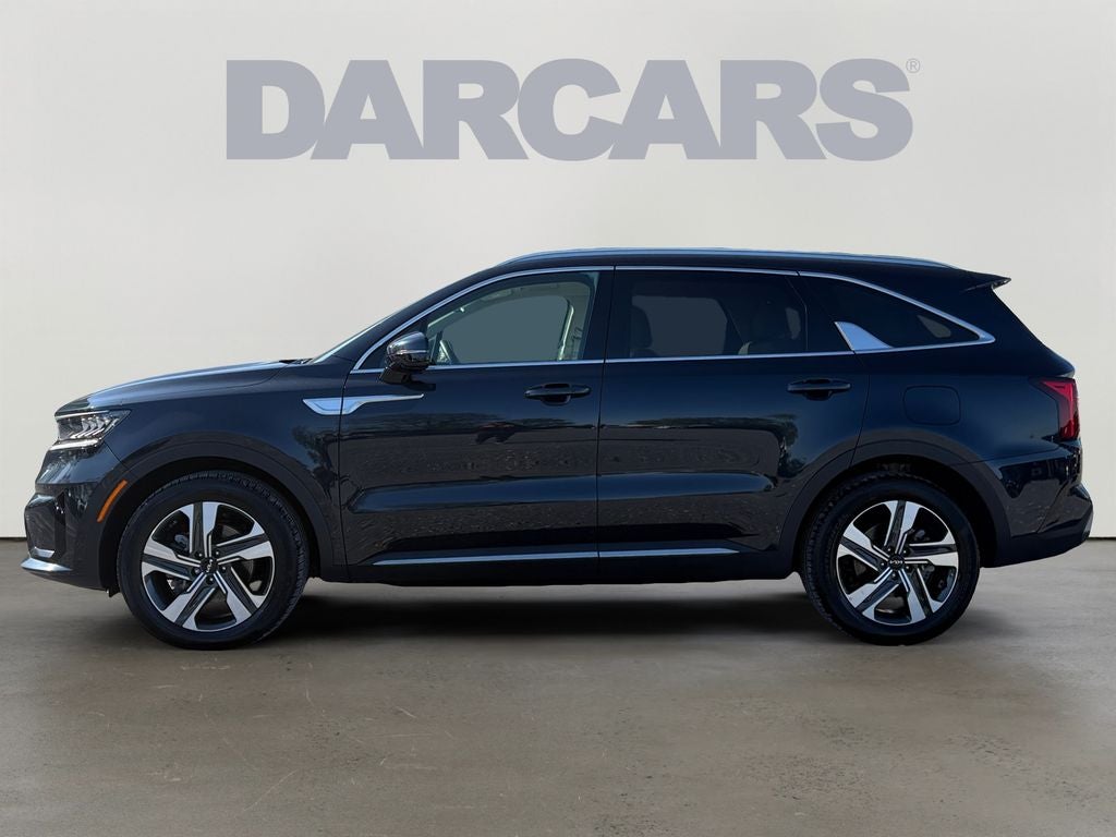 2024 Kia Sorento Hybrid EX