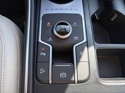 2024 Kia Sorento Hybrid EX