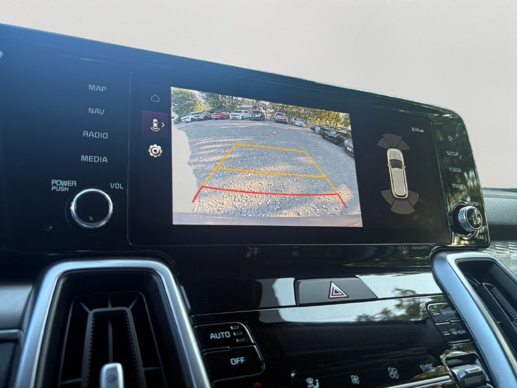 2023 Kia Sorento Hybrid EX