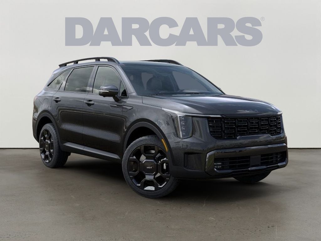 2026 Kia Sorento Plug-In Hybrid SX Prestige