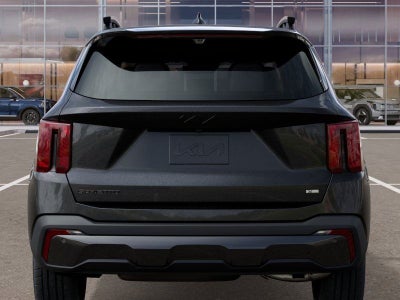 2026 Kia Sorento Plug-In Hybrid SX Prestige