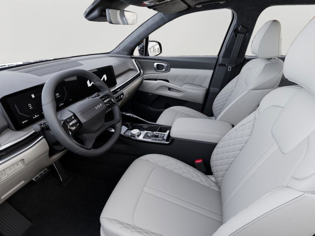 2026 Kia Sorento Plug-In Hybrid SX Prestige