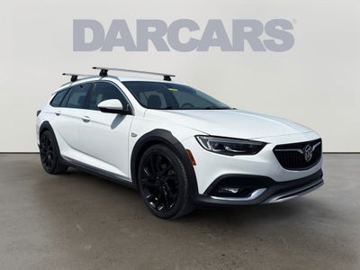 2018 Buick Regal TourX Preferred