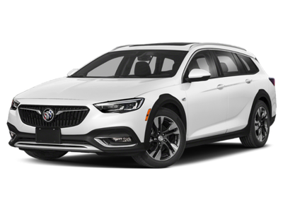 2018 Buick Regal TourX Preferred