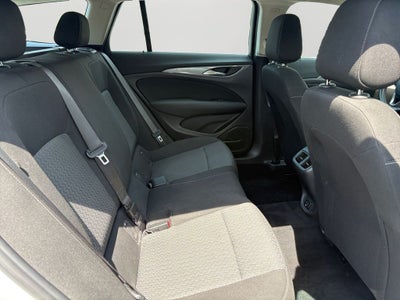 2018 Buick Regal TourX Preferred