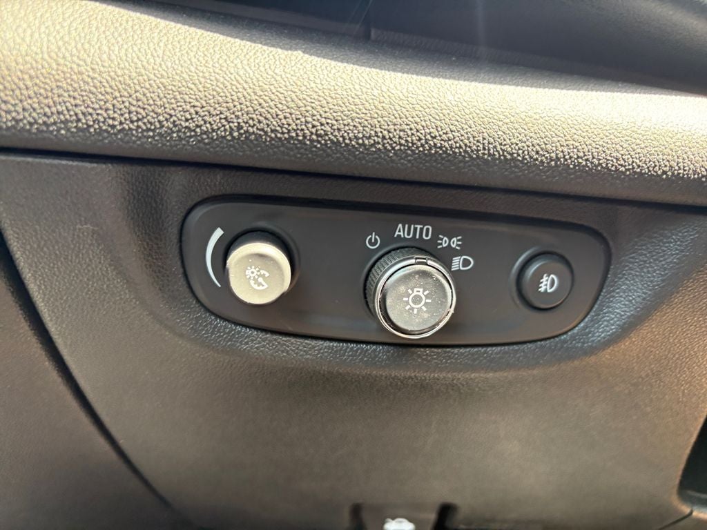 2018 Buick Regal TourX Preferred