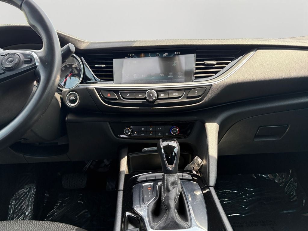 2018 Buick Regal TourX Preferred