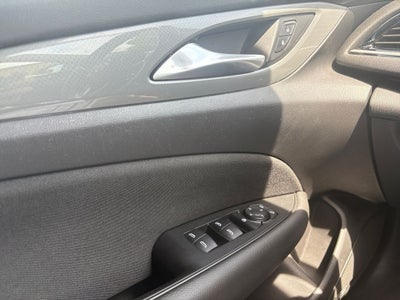 2018 Buick Regal TourX Preferred