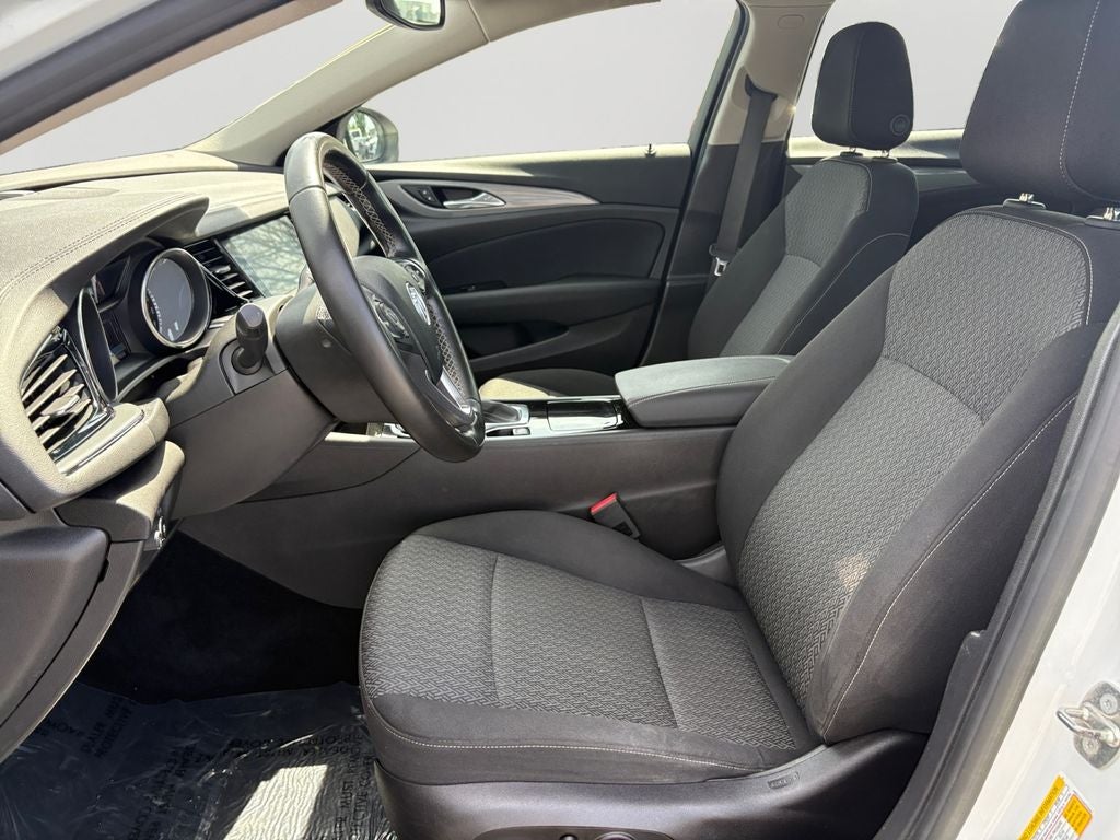 2018 Buick Regal TourX Preferred