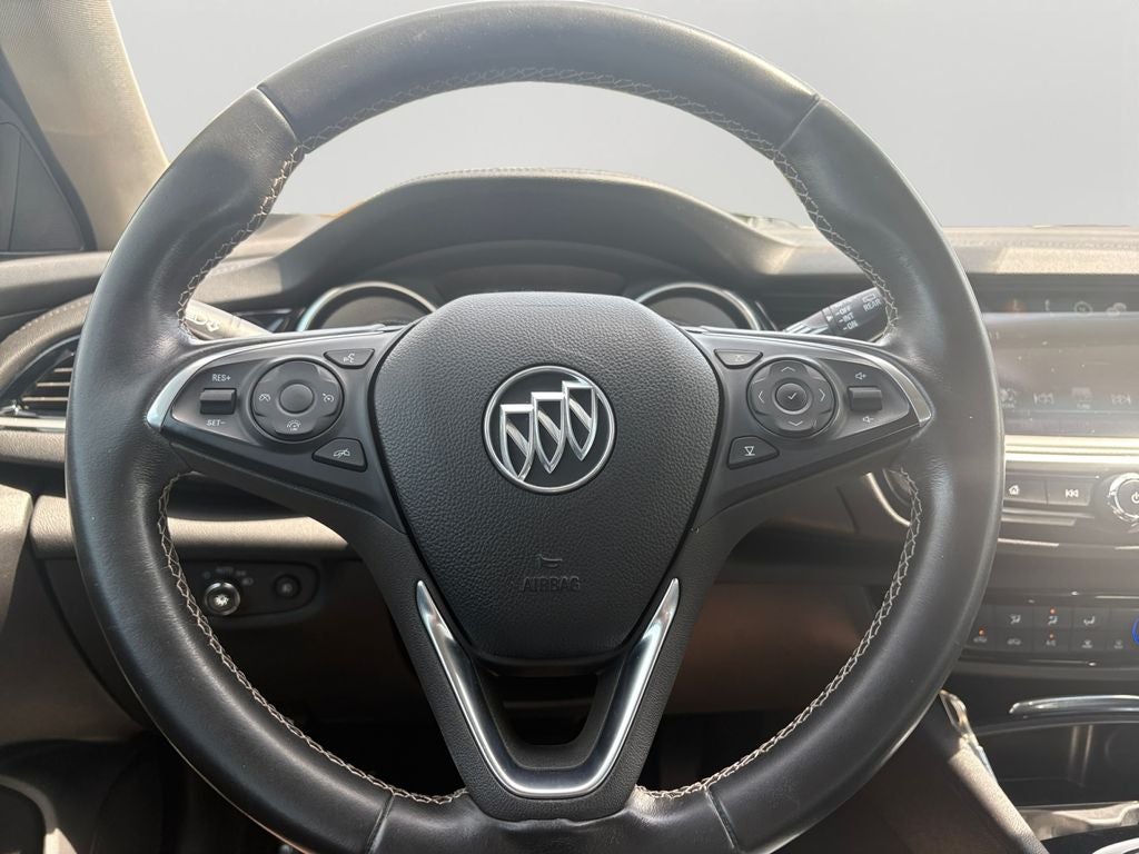 2018 Buick Regal TourX Preferred