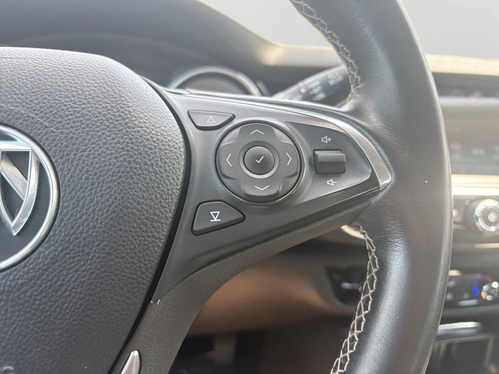 2018 Buick Regal TourX Preferred