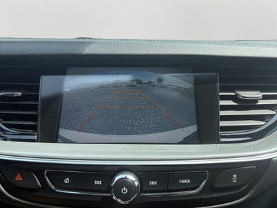 2018 Buick Regal TourX Preferred