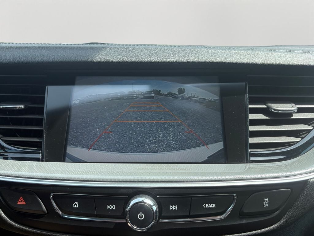 2018 Buick Regal TourX Preferred