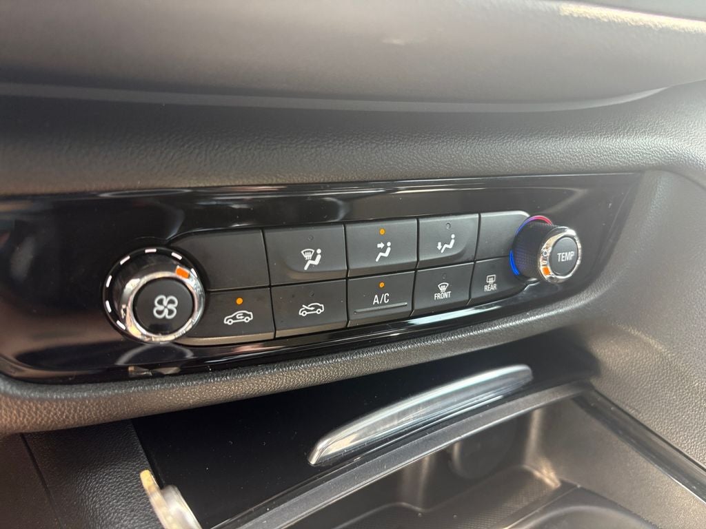 2018 Buick Regal TourX Preferred