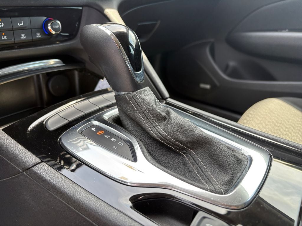 2018 Buick Regal TourX Preferred