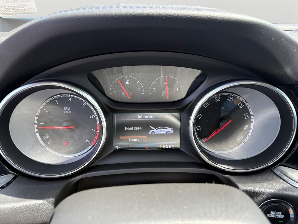2018 Buick Regal TourX Preferred