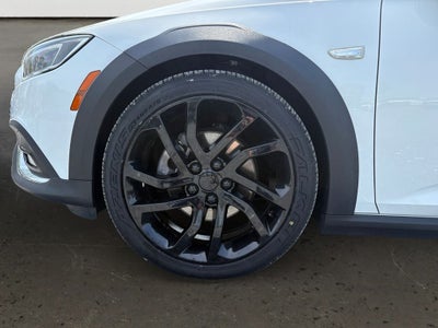 2018 Buick Regal TourX Preferred
