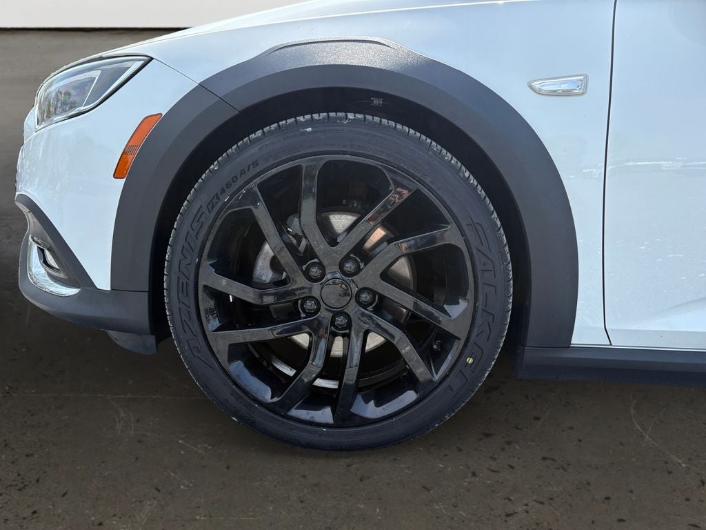 2018 Buick Regal TourX Preferred