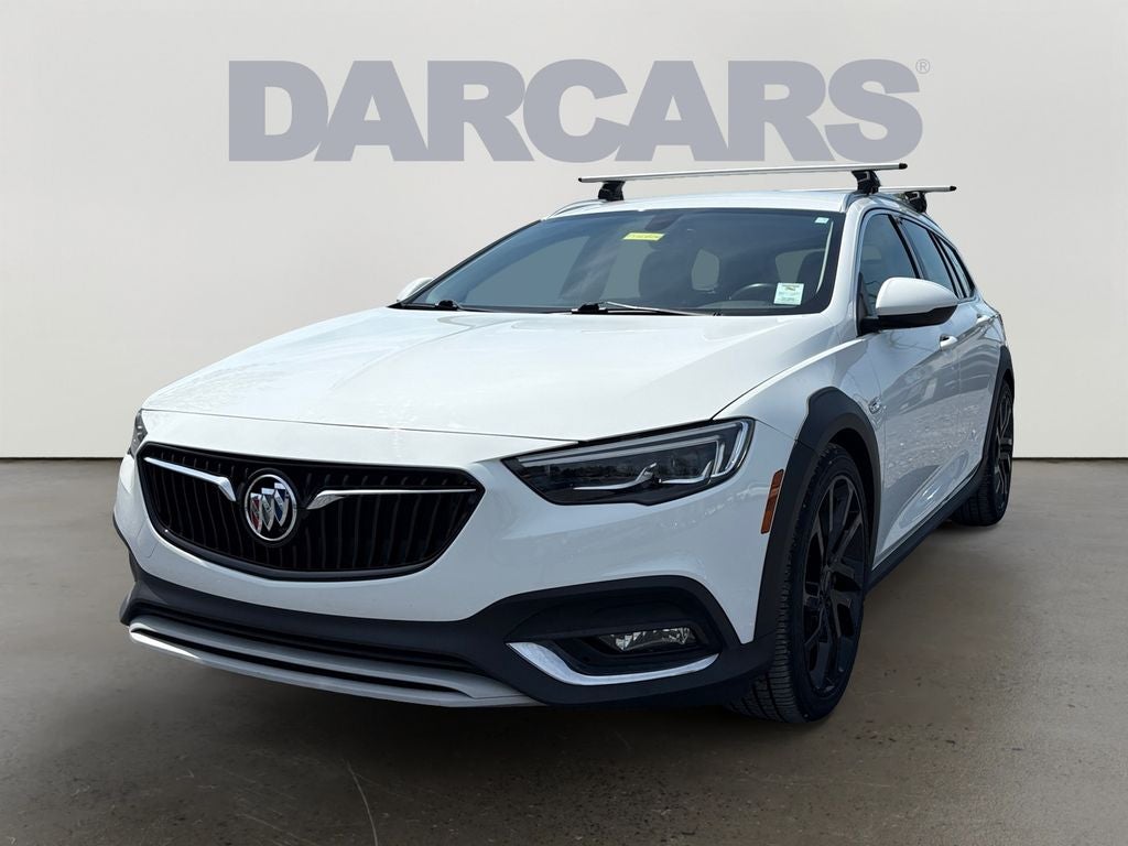 2018 Buick Regal TourX Preferred