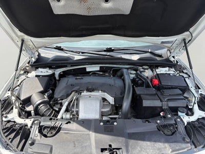2018 Buick Regal TourX Preferred