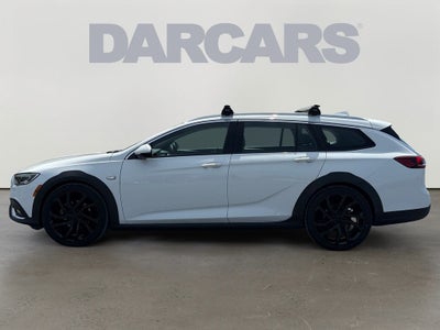 2018 Buick Regal TourX Preferred