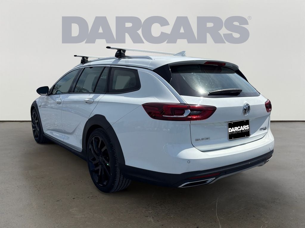 2018 Buick Regal TourX Preferred