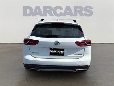 2018 Buick Regal TourX Preferred