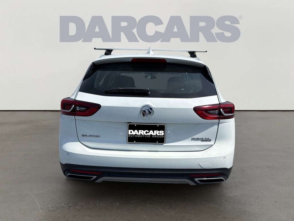 2018 Buick Regal TourX Preferred