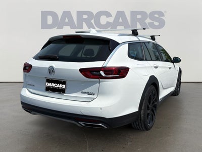 2018 Buick Regal TourX Preferred