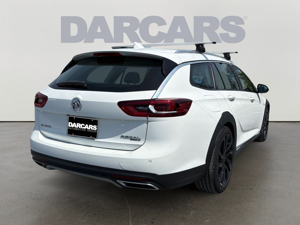 2018 Buick Regal TourX Preferred
