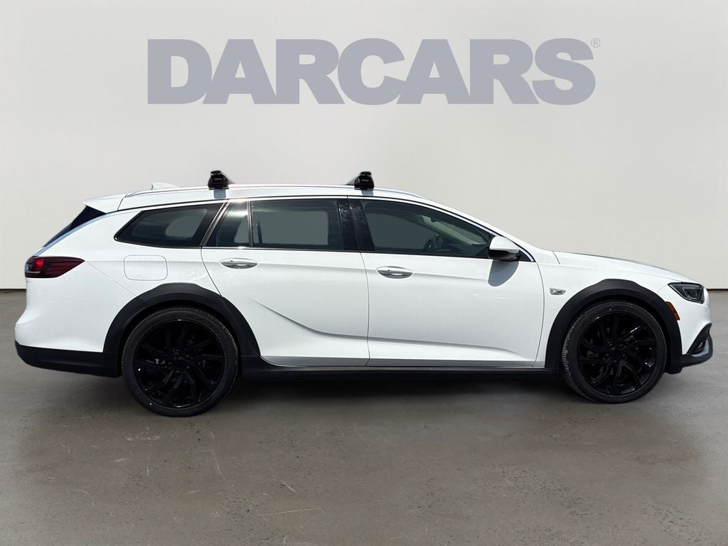 2018 Buick Regal TourX Preferred