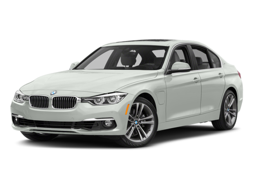 2018 BMW 3 Series 330e iPerformance