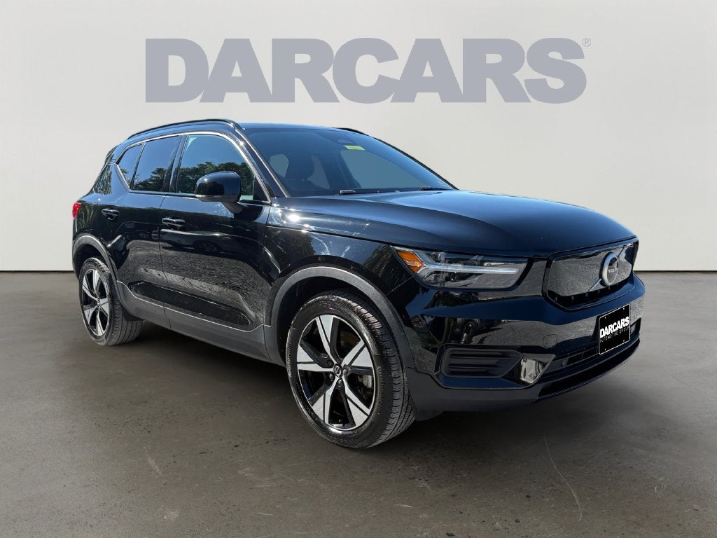 2022 Volvo XC40