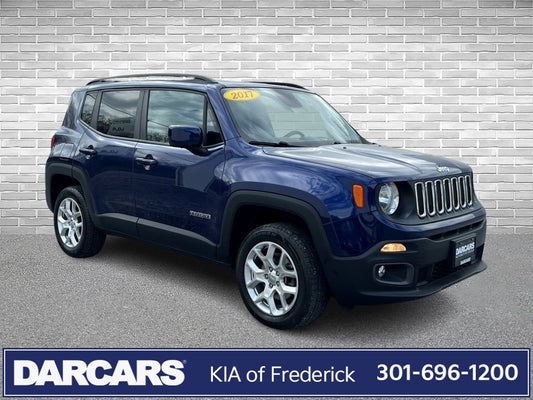 2017 Jeep Renegade Latitude in Silver Spring, MD - DARCARS Automotive Group
