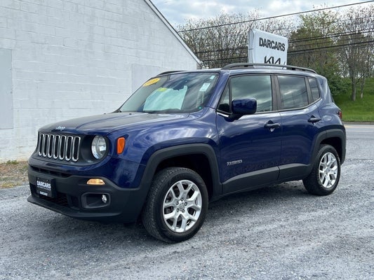 2017 Jeep Renegade Latitude in Silver Spring, MD - DARCARS Automotive Group
