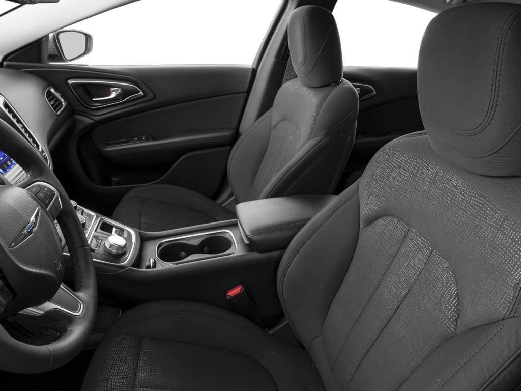 2017 Chrysler 200 Limited PLATINUM
