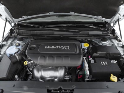 2017 Chrysler 200 Limited PLATINUM