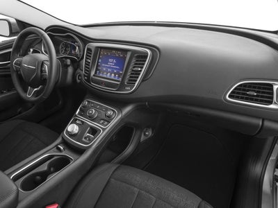 2017 Chrysler 200 Limited PLATINUM