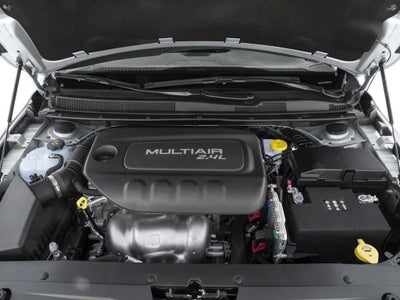 2017 Chrysler 200 Limited PLATINUM