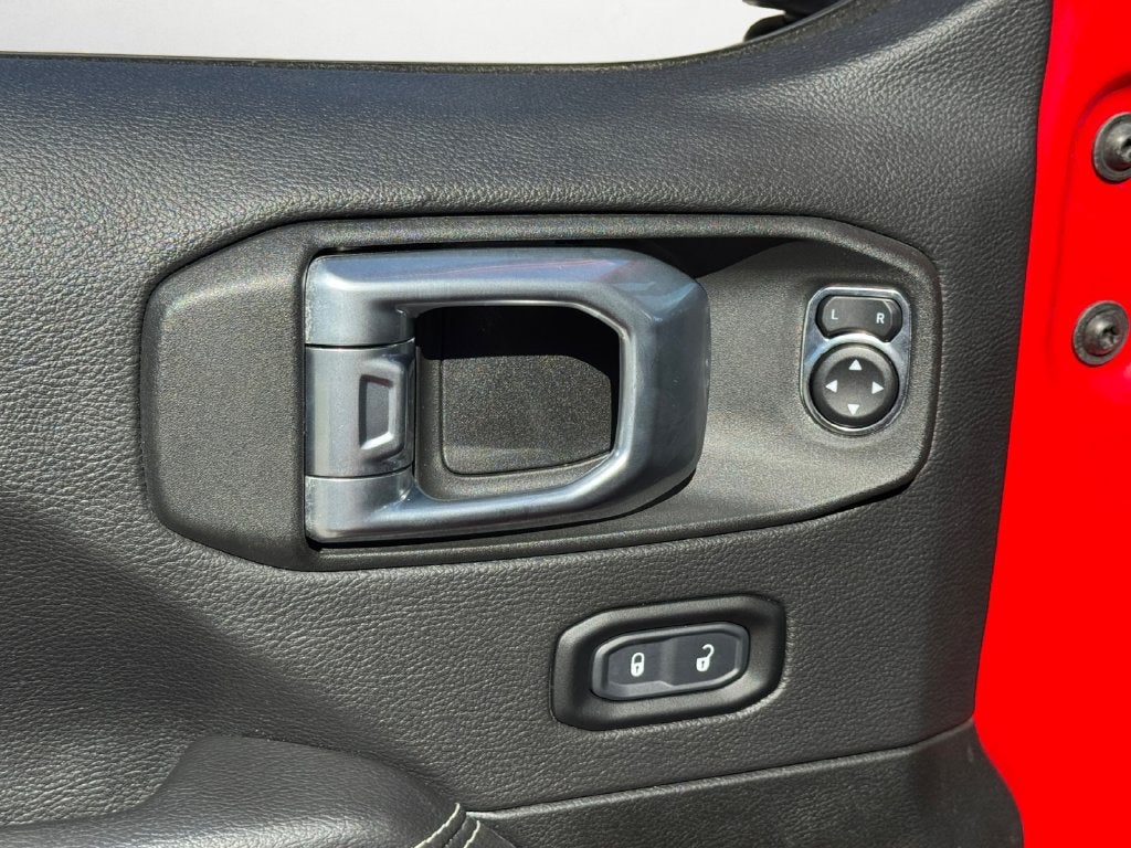 2022 Jeep Wrangler Unlimited Sahara 4X4