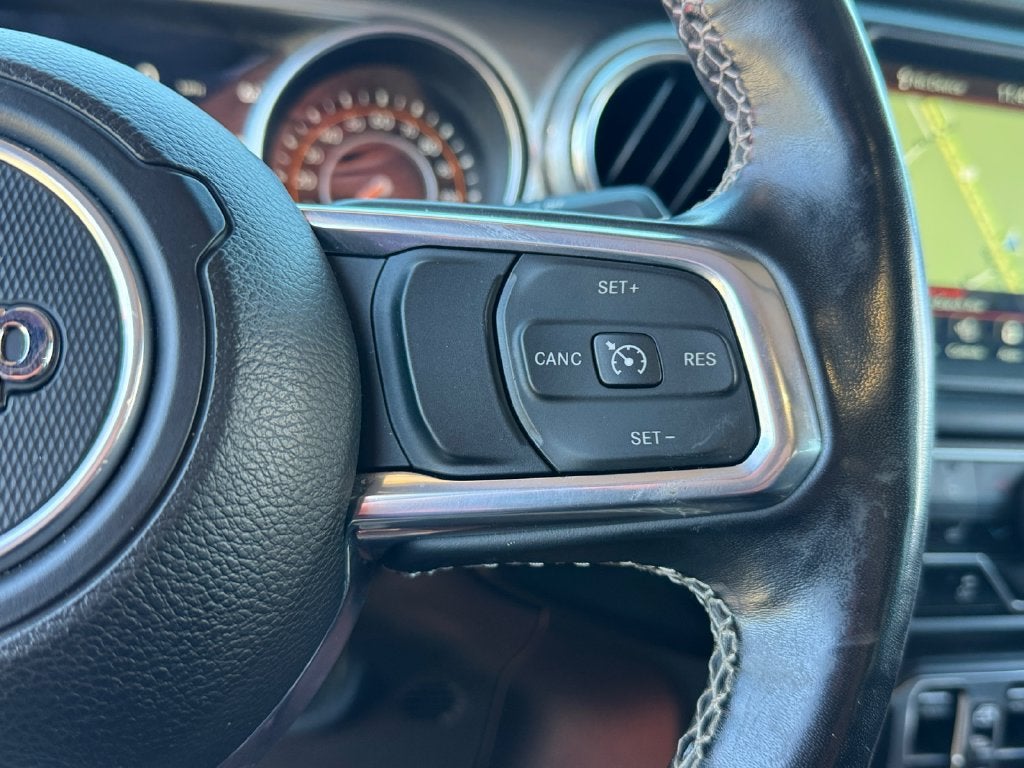 2022 Jeep Wrangler Unlimited Sahara 4X4