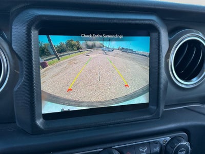 2022 Jeep Wrangler Unlimited Sahara 4X4