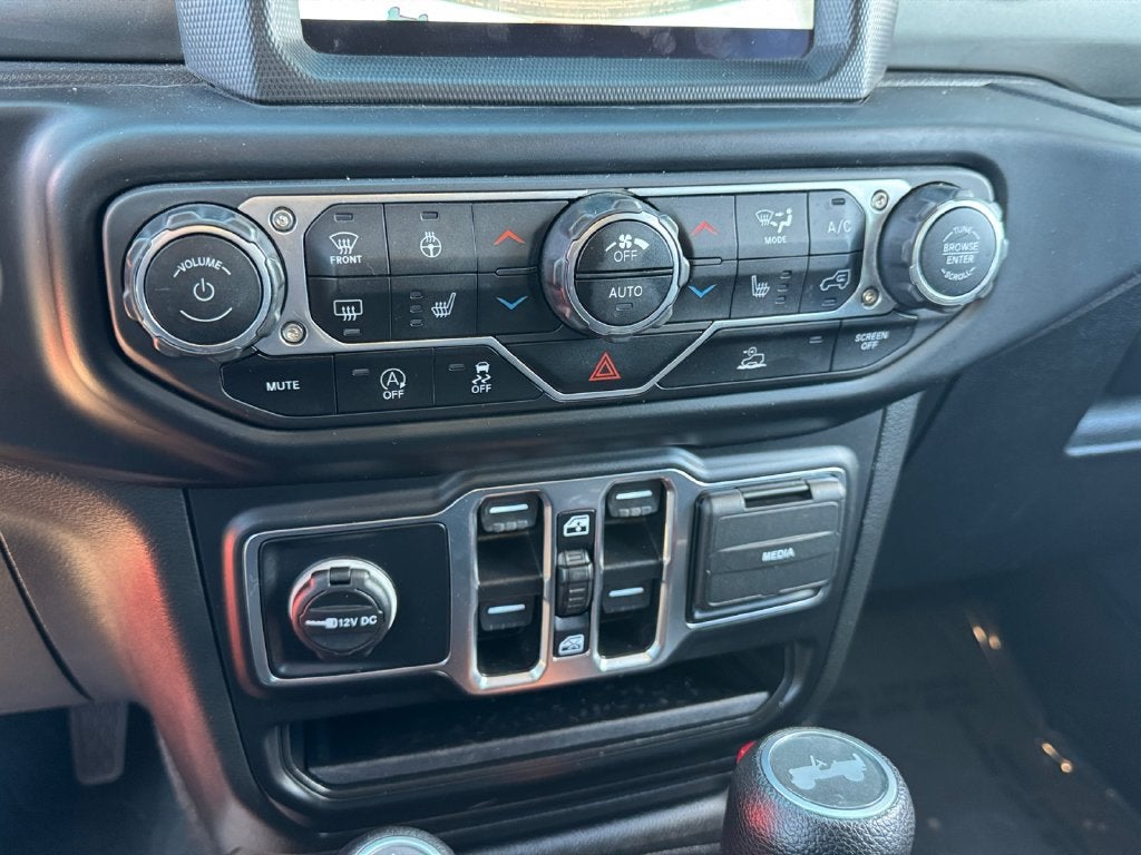 2022 Jeep Wrangler Unlimited Sahara 4X4