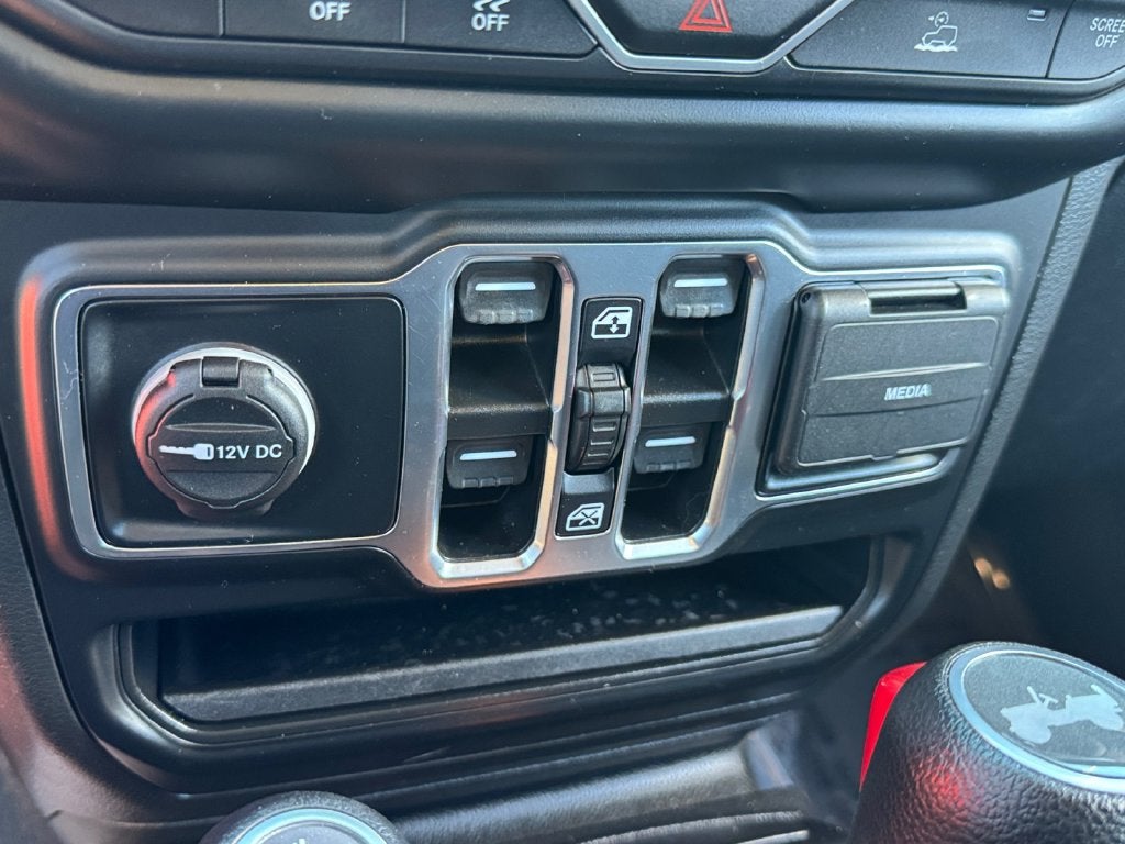 2022 Jeep Wrangler Unlimited Sahara 4X4