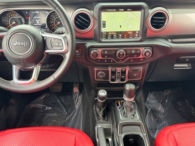 2020 Jeep Wrangler Unlimited Sahara 4X4 3.6L V6