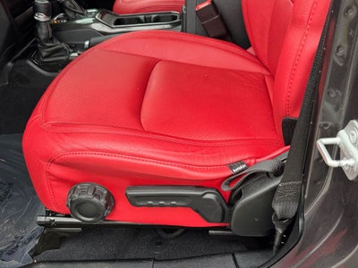 2020 Jeep Wrangler Unlimited Sahara 4X4 3.6L V6