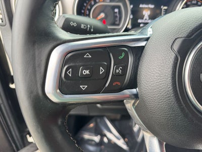 2020 Jeep Wrangler Unlimited Sahara 4X4 3.6L V6