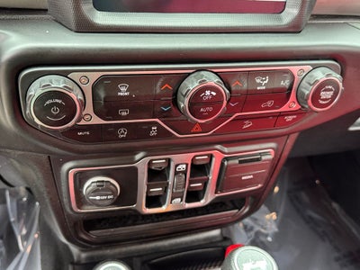 2020 Jeep Wrangler Unlimited Sahara 4X4 3.6L V6