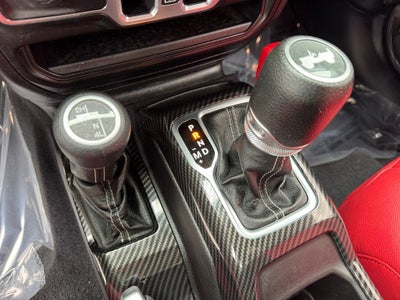 2020 Jeep Wrangler Unlimited Sahara 4X4 3.6L V6